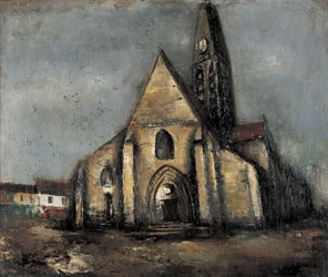 Kirchengasse in Paris